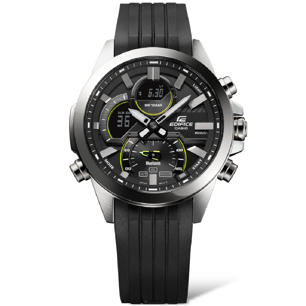 EDIFICE-ECB30P-1A-CASIO Australia