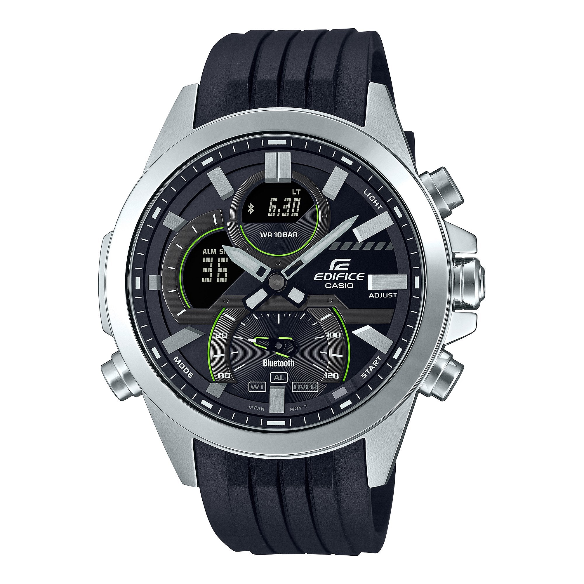 EDIFICE-ECB30P-1A-CASIO Australia