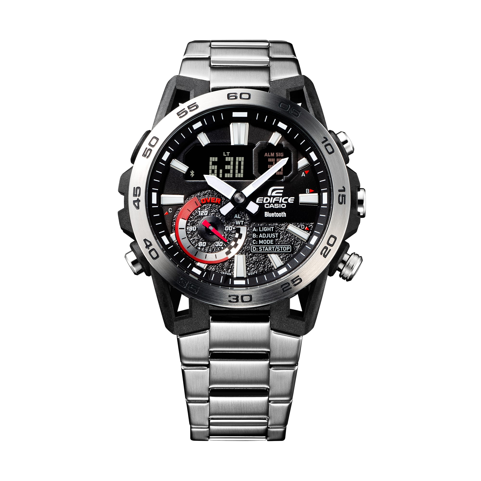 EDIFICE-ECB40D-1A-CASIO Australia