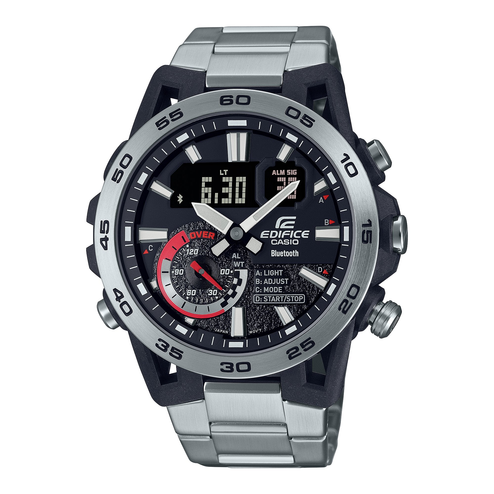 EDIFICE-ECB40D-1A-CASIO Australia