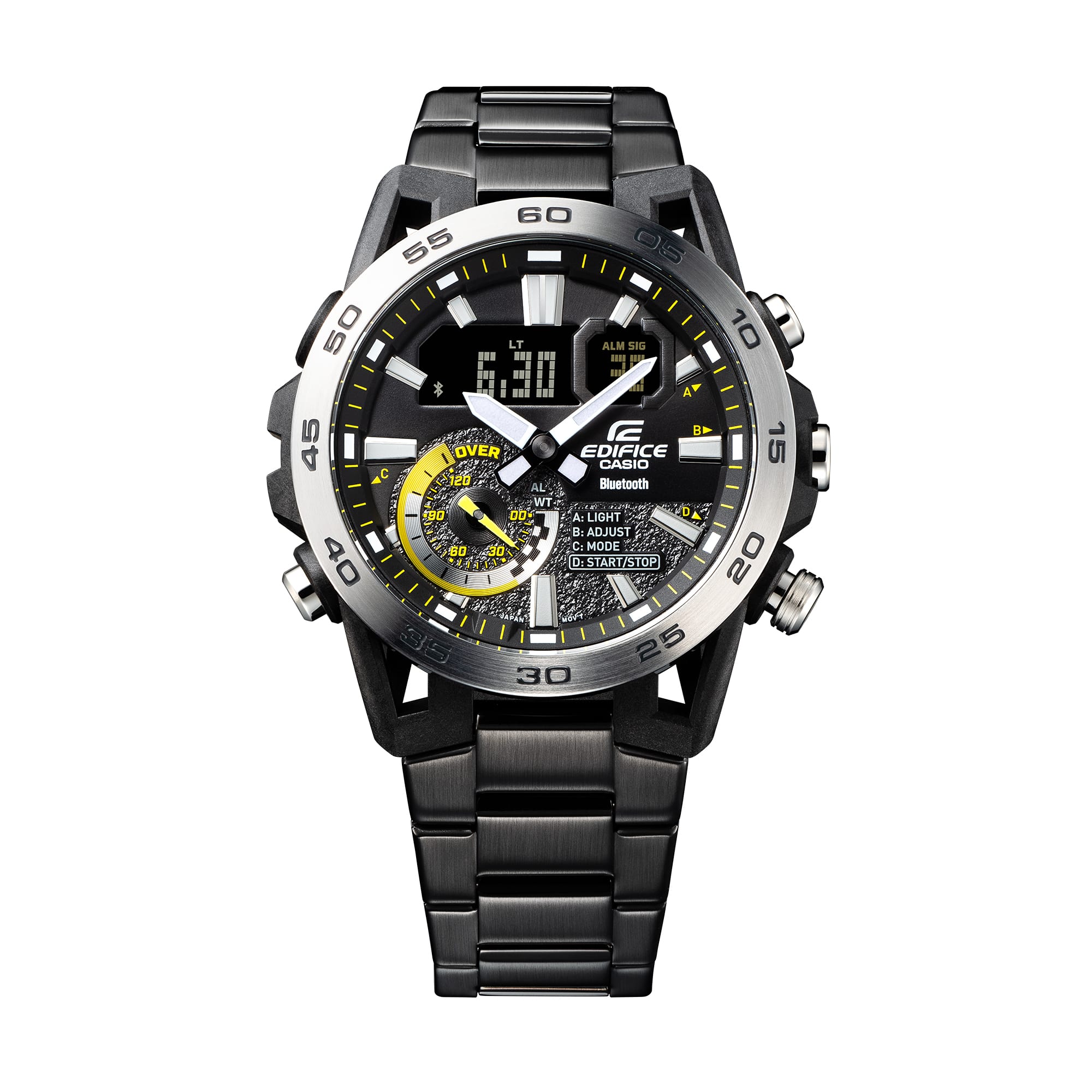 EDIFICE-ECB40DC-1A-CASIO Australia