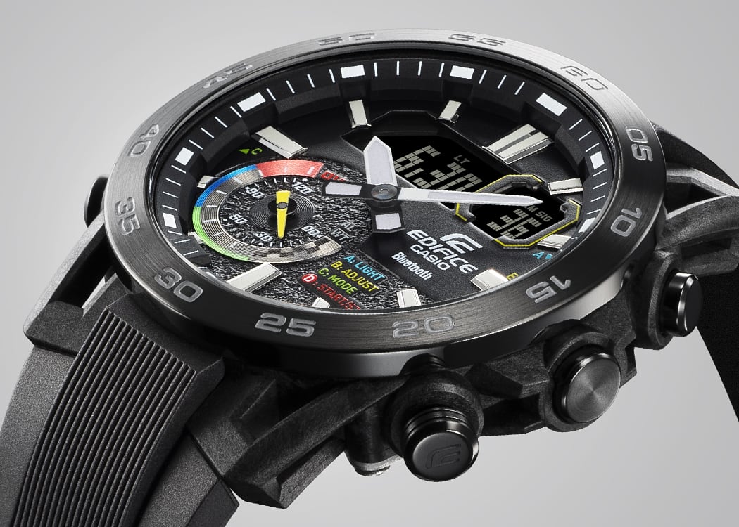 EDIFICE-ECB40MP-1A-CASIO Australia