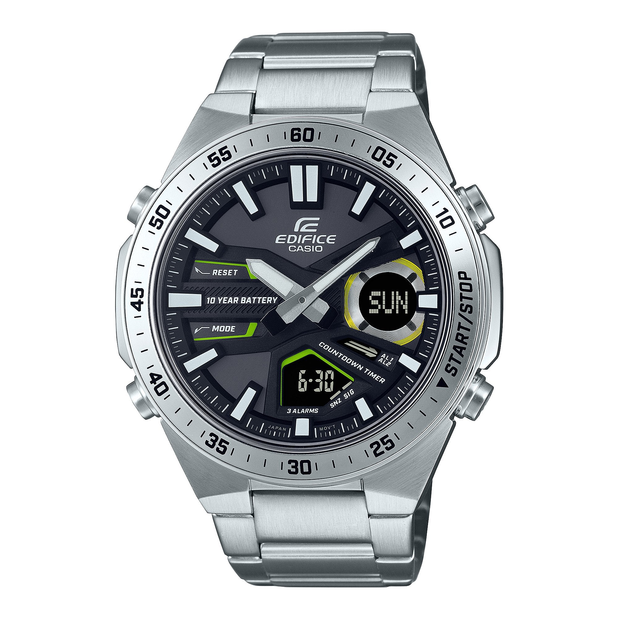 EDIFICE-EFVC110D-1A3-CASIO Australia
