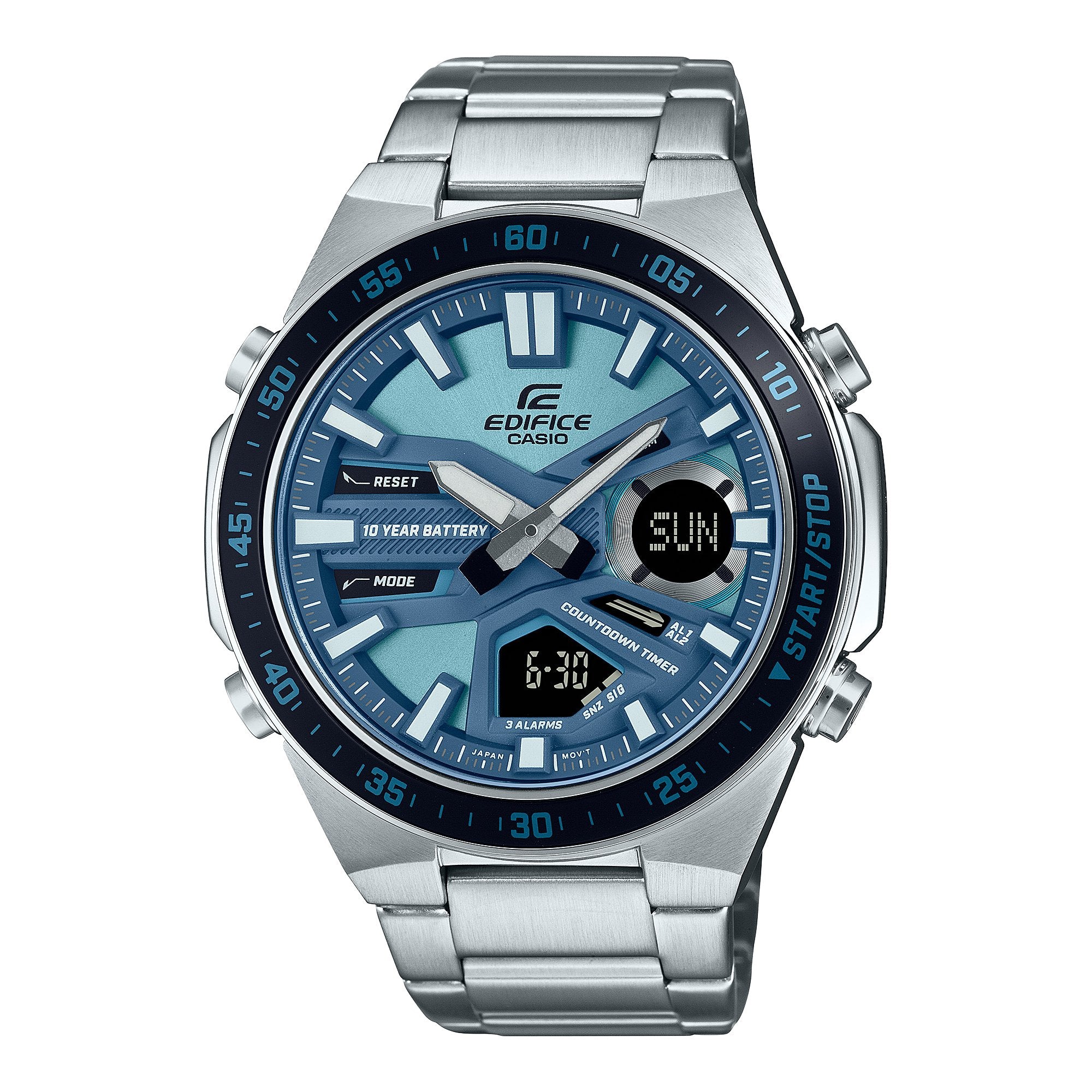 EDIFICE-EFVC110D-2B-CASIO Australia