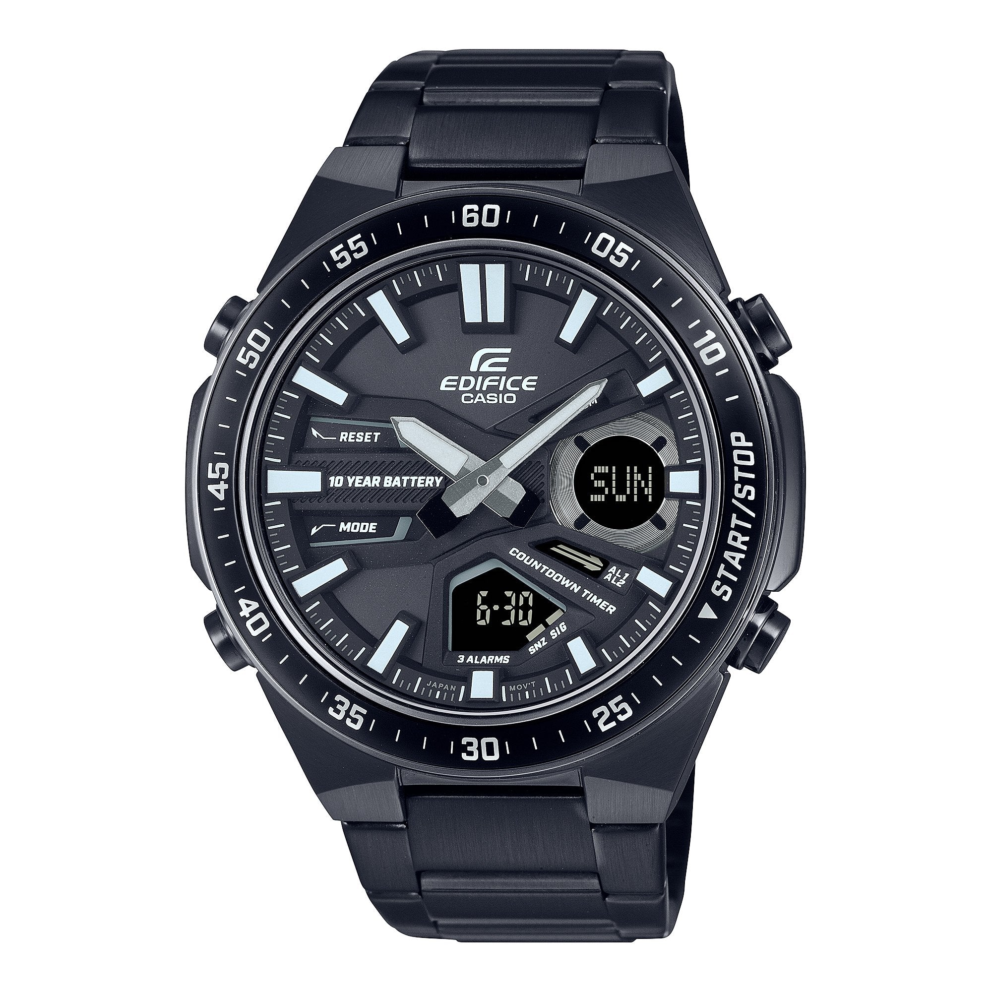 EDIFICE-EFVC110DC-1A-CASIO Australia