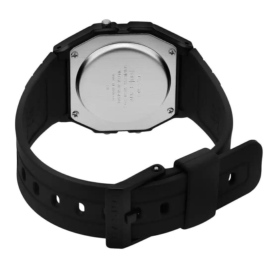 CASIO VINTAGE-F91W-1-CASIO Australia