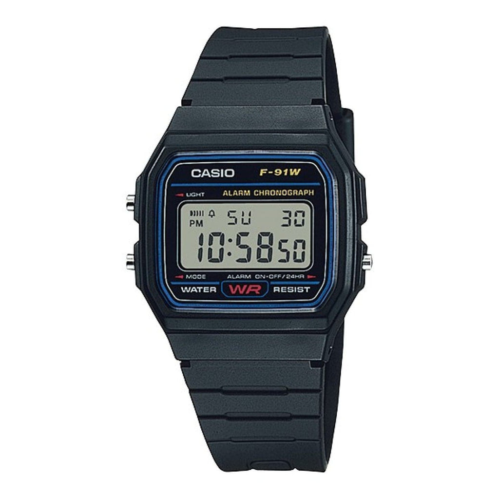 Casio F91W-1