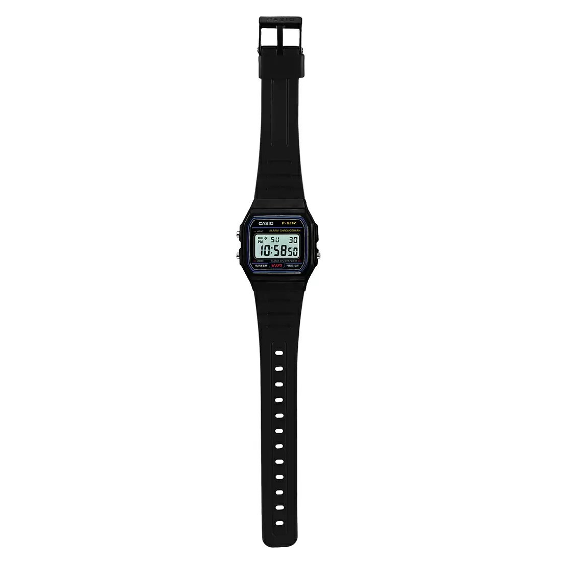 CASIO VINTAGE-F91W-1-CASIO Australia