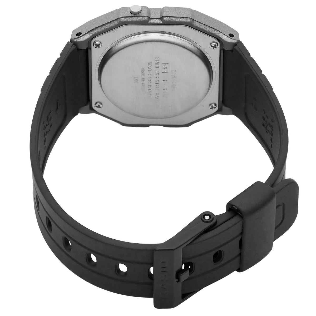 CASIO VINTAGE-F91WM-1B-CASIO Australia