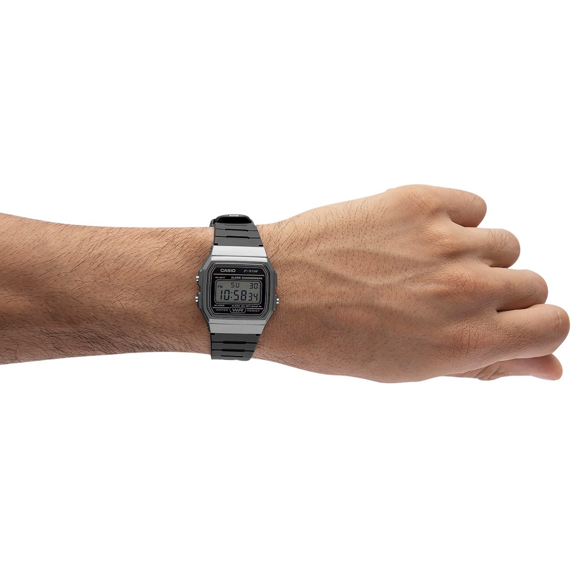 CASIO VINTAGE-F91WM-1B-CASIO Australia