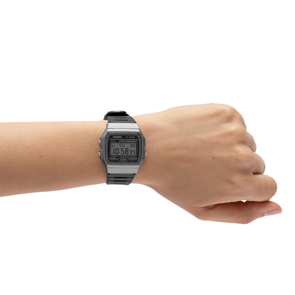 CASIO VINTAGE-F91WM-1B-CASIO Australia