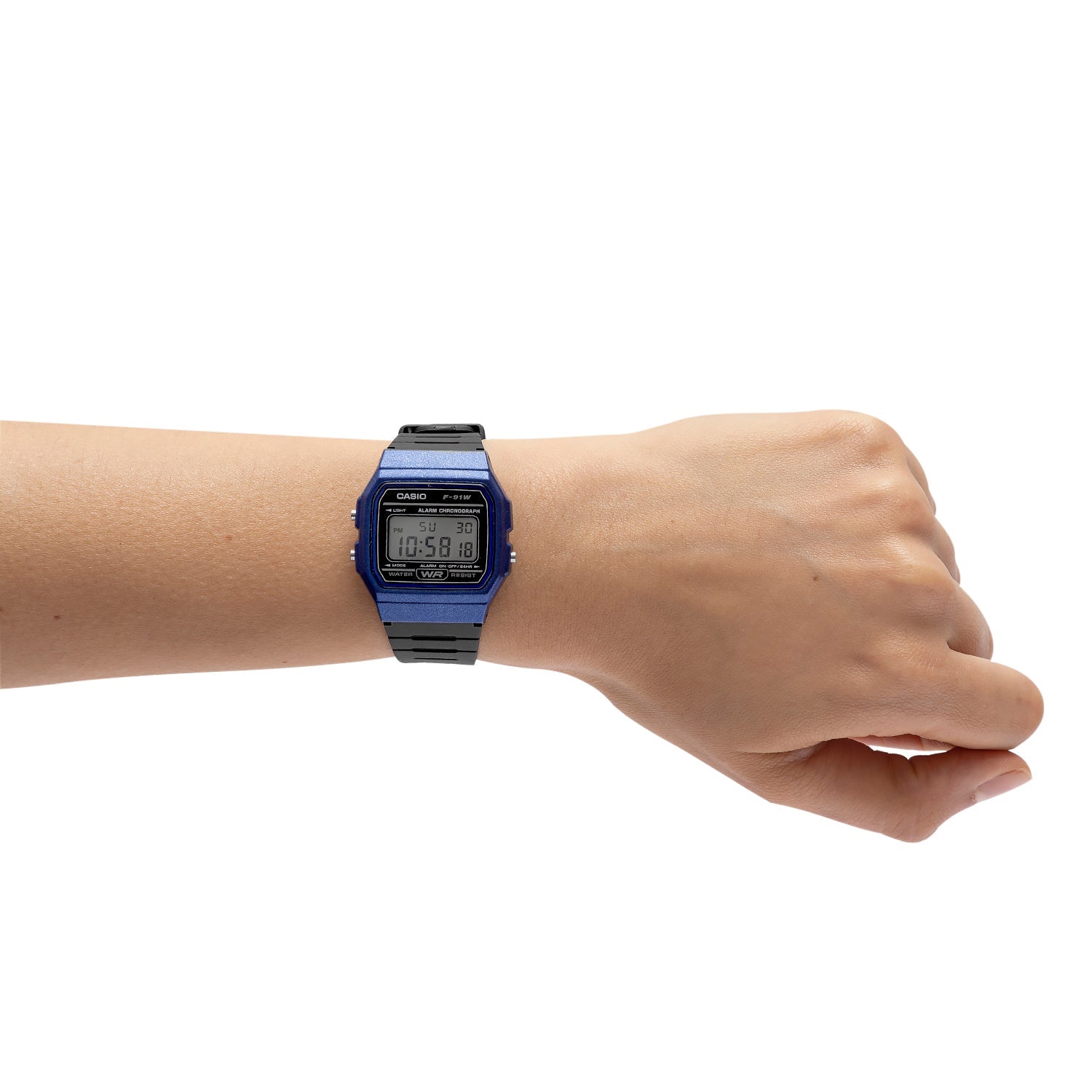 CASIO VINTAGE-F91WM-2A-CASIO Australia
