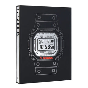 G-SHOCK-G-SHOCK 40th Anniversary Book By Rizzoli-CASIO Australia
