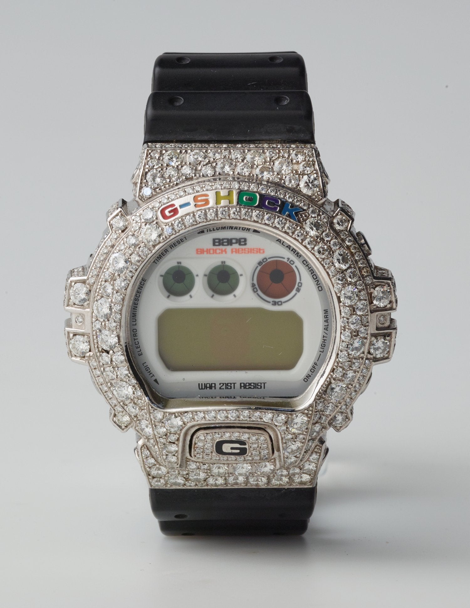 G-SHOCK 40th Anniversary Book By Rizzoli