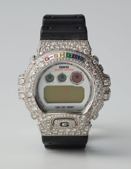 G-SHOCK-G-SHOCK 40th Anniversary Book By Rizzoli-CASIO Australia