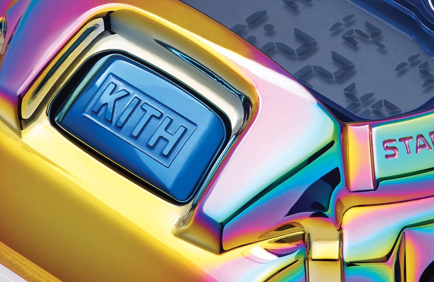 G-SHOCK-G-SHOCK 40th Anniversary Book By Rizzoli-CASIO Australia