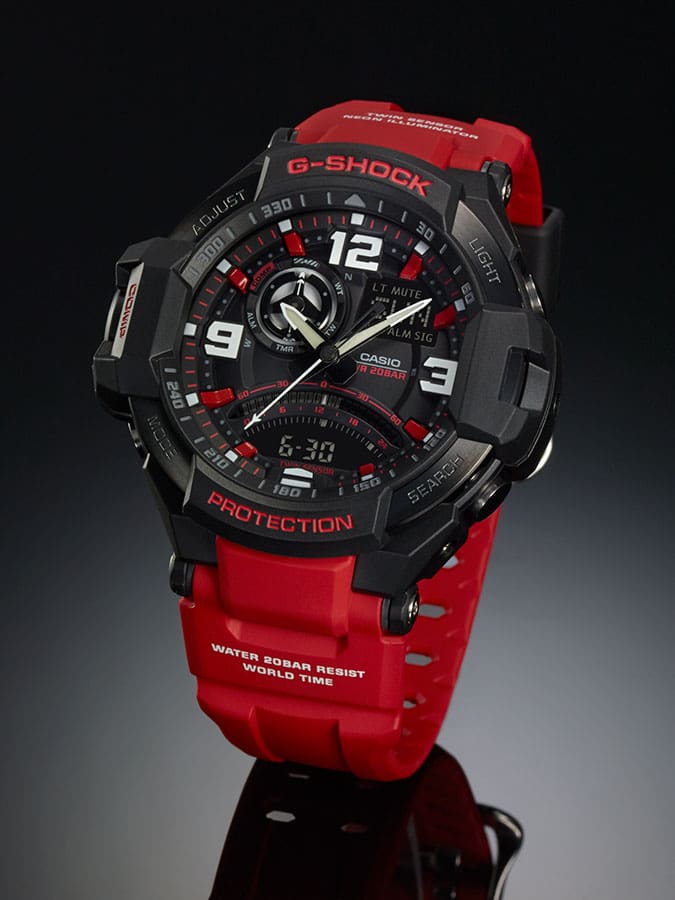 G-SHOCK-GA1000-4B-CASIO Australia
