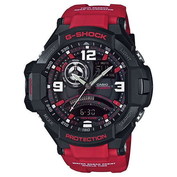 G-SHOCK-GA1000-4B-CASIO Australia