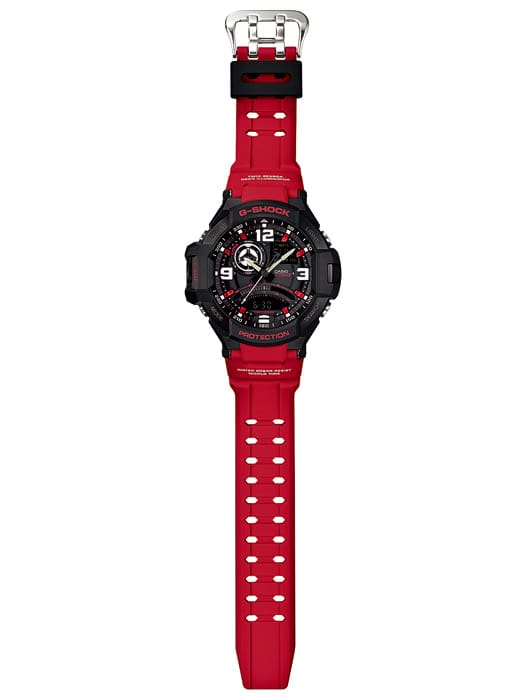 G-SHOCK-GA1000-4B-CASIO Australia