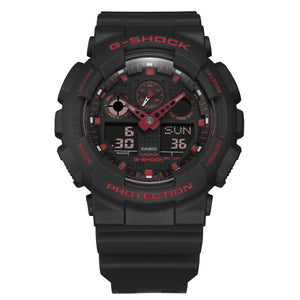 G-SHOCK-GA100BNR-1A-CASIO Australia