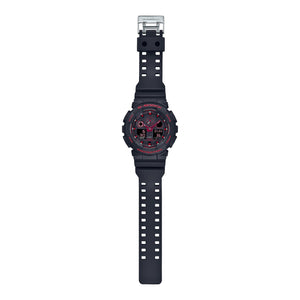 G-SHOCK-GA100BNR-1A-CASIO Australia