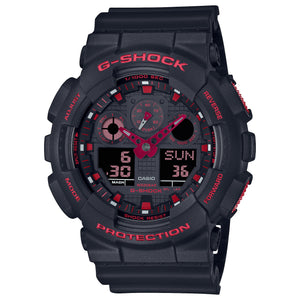 G-SHOCK-GA100BNR-1A-CASIO Australia