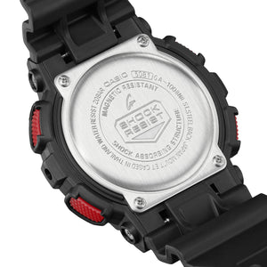 G-SHOCK-GA100BNR-1A-CASIO Australia