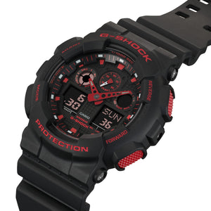 G-SHOCK-GA100BNR-1A-CASIO Australia