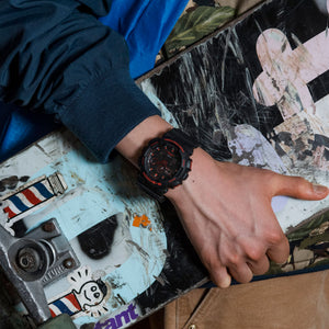 G-SHOCK-GA100BNR-1A-CASIO Australia