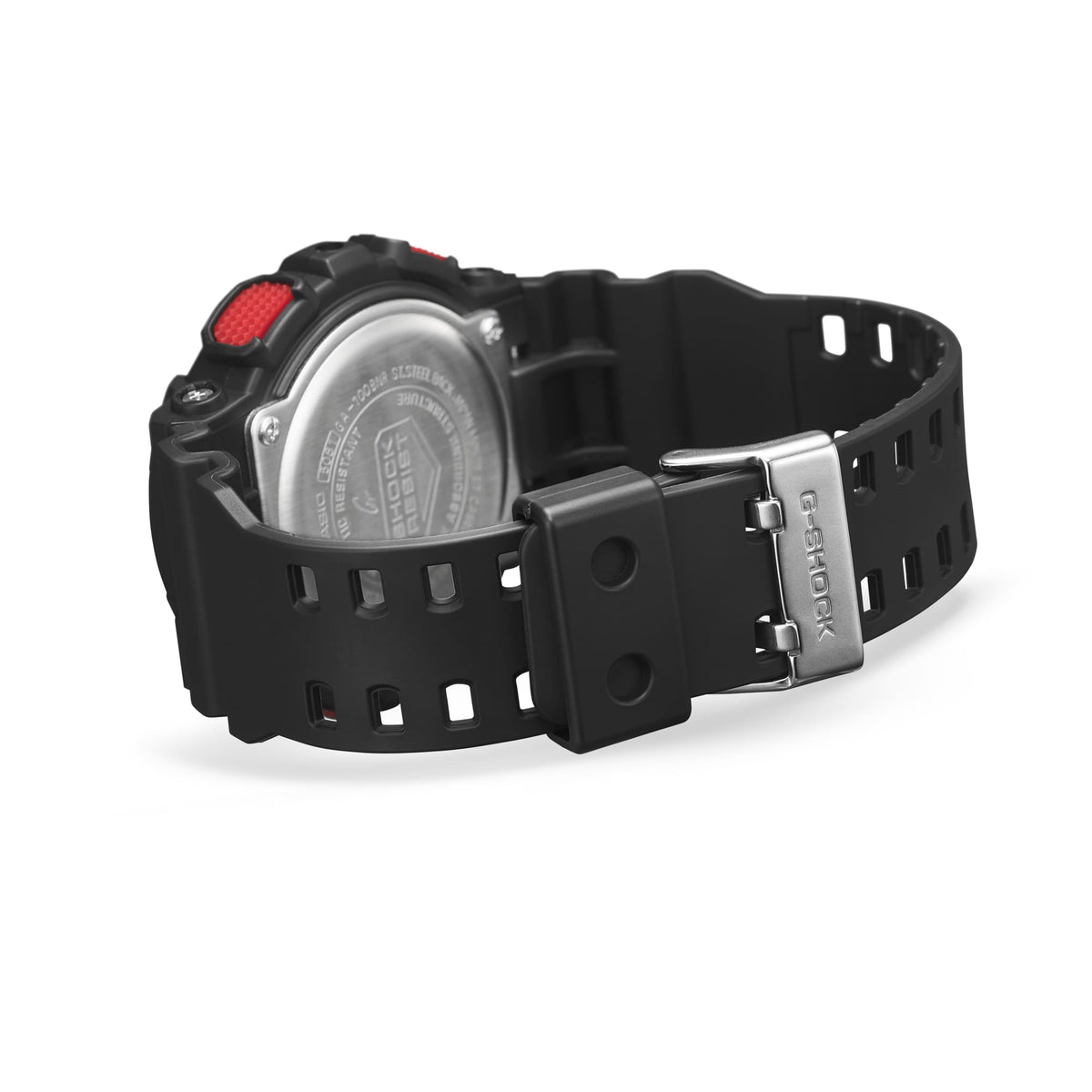 G-SHOCK-GA100BNR-1A-CASIO Australia