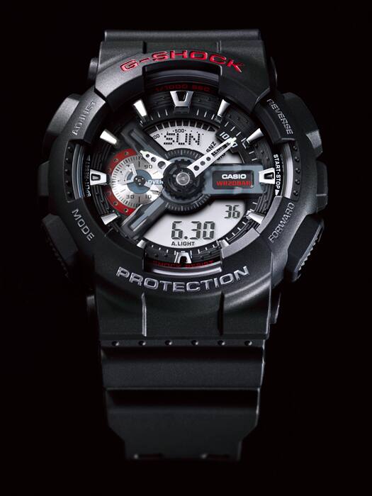 G-SHOCK-GA110-1A-CASIO Australia