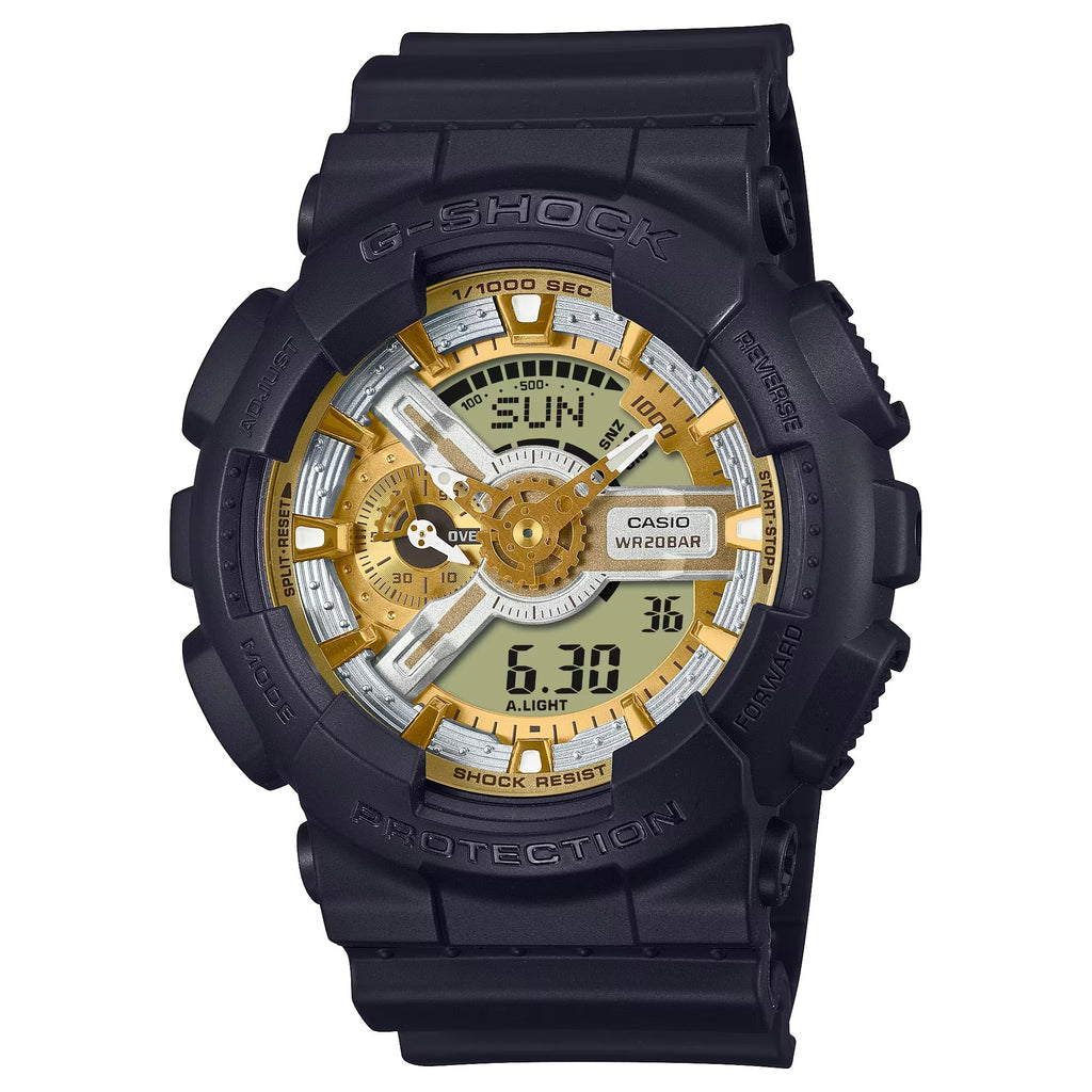 Casio GA110CD-1A9