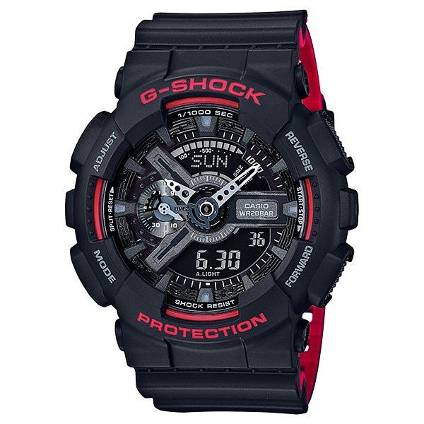 G-SHOCK-GA110HR-1A-CASIO Australia
