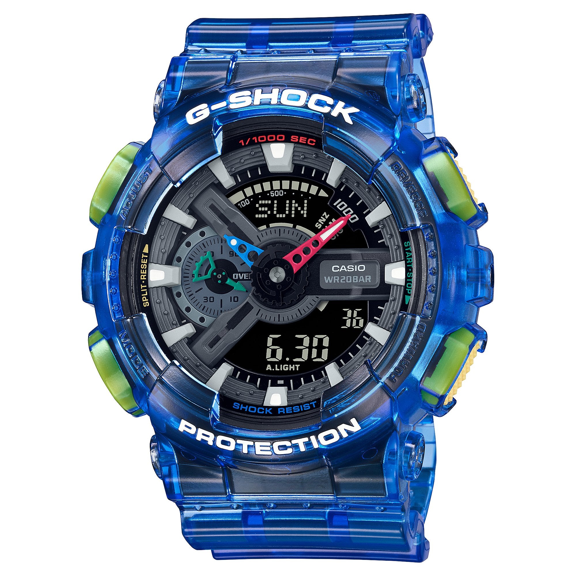 G-SHOCK-GA110JT-2A-CASIO Australia