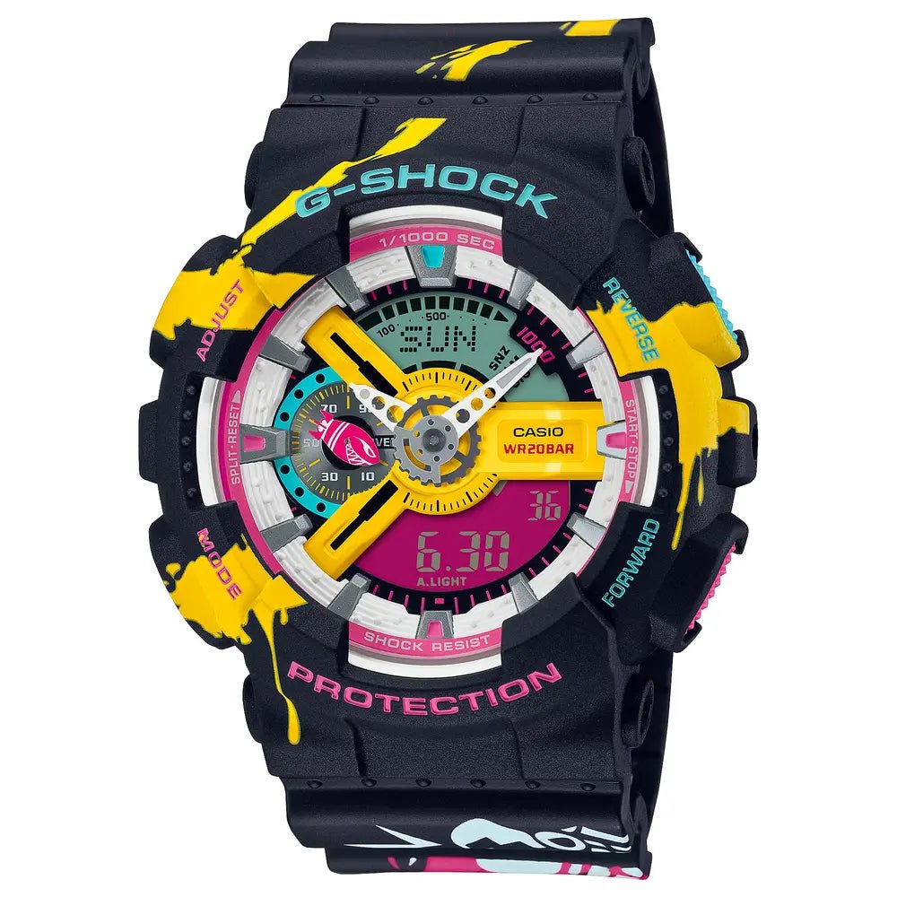G-SHOCK-GA110LL-1A-CASIO Australia