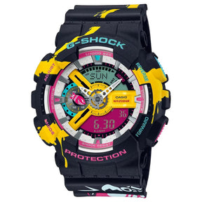 G-SHOCK-GA110LL-1A-CASIO Australia