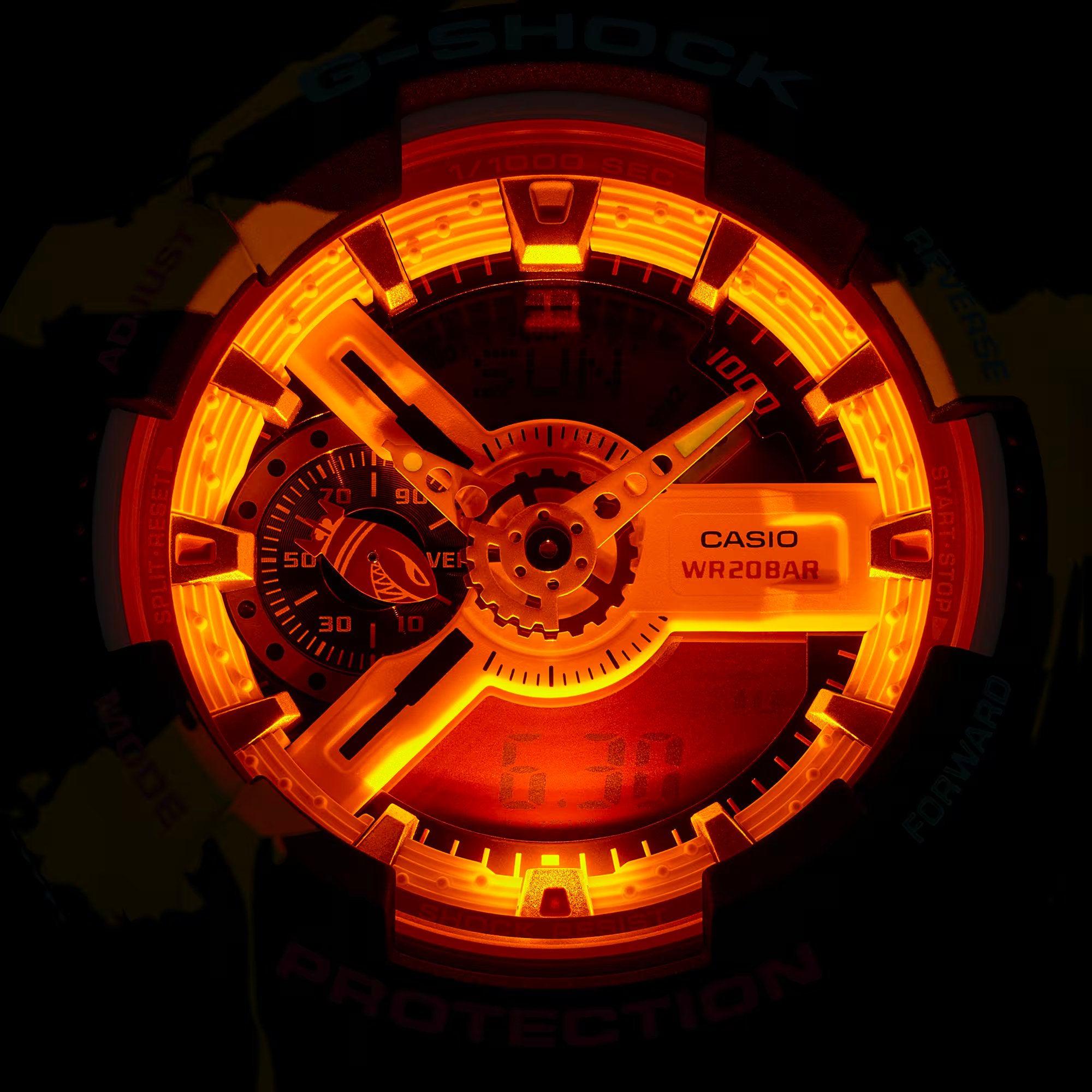 G-SHOCK-GA110LL-1A-CASIO Australia