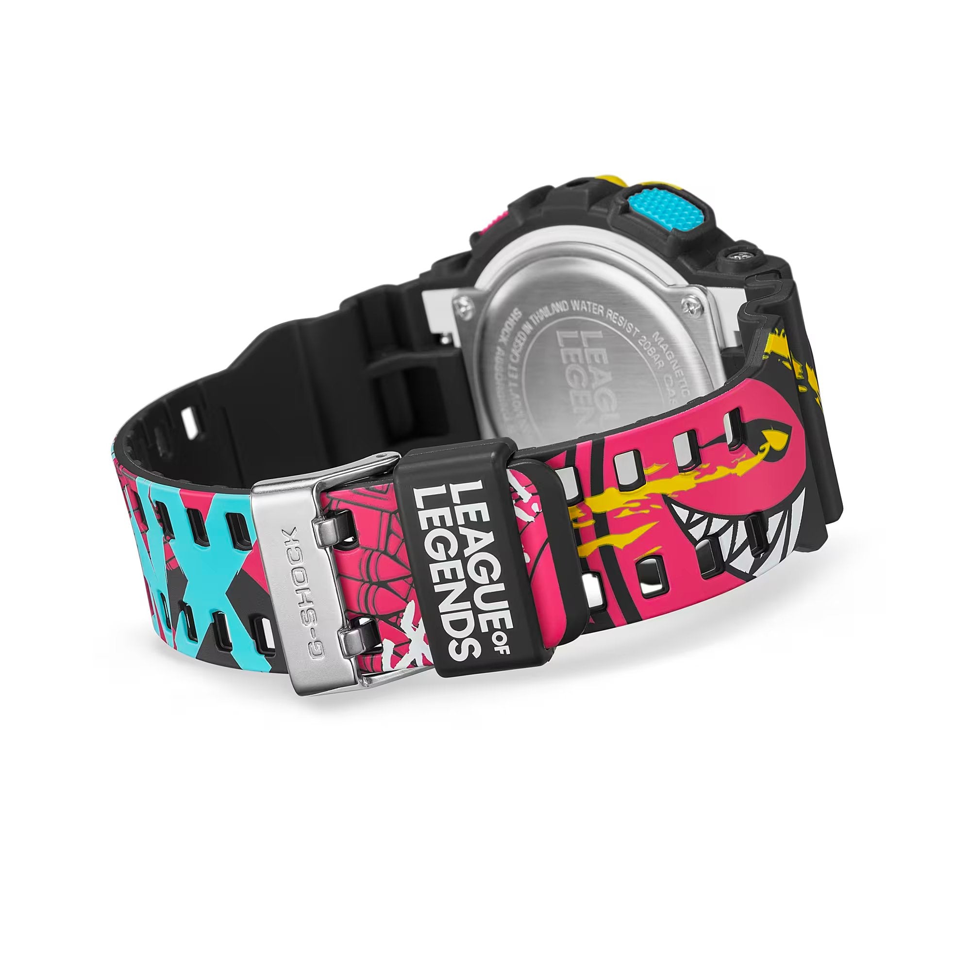 G-SHOCK-GA110LL-1A-CASIO Australia