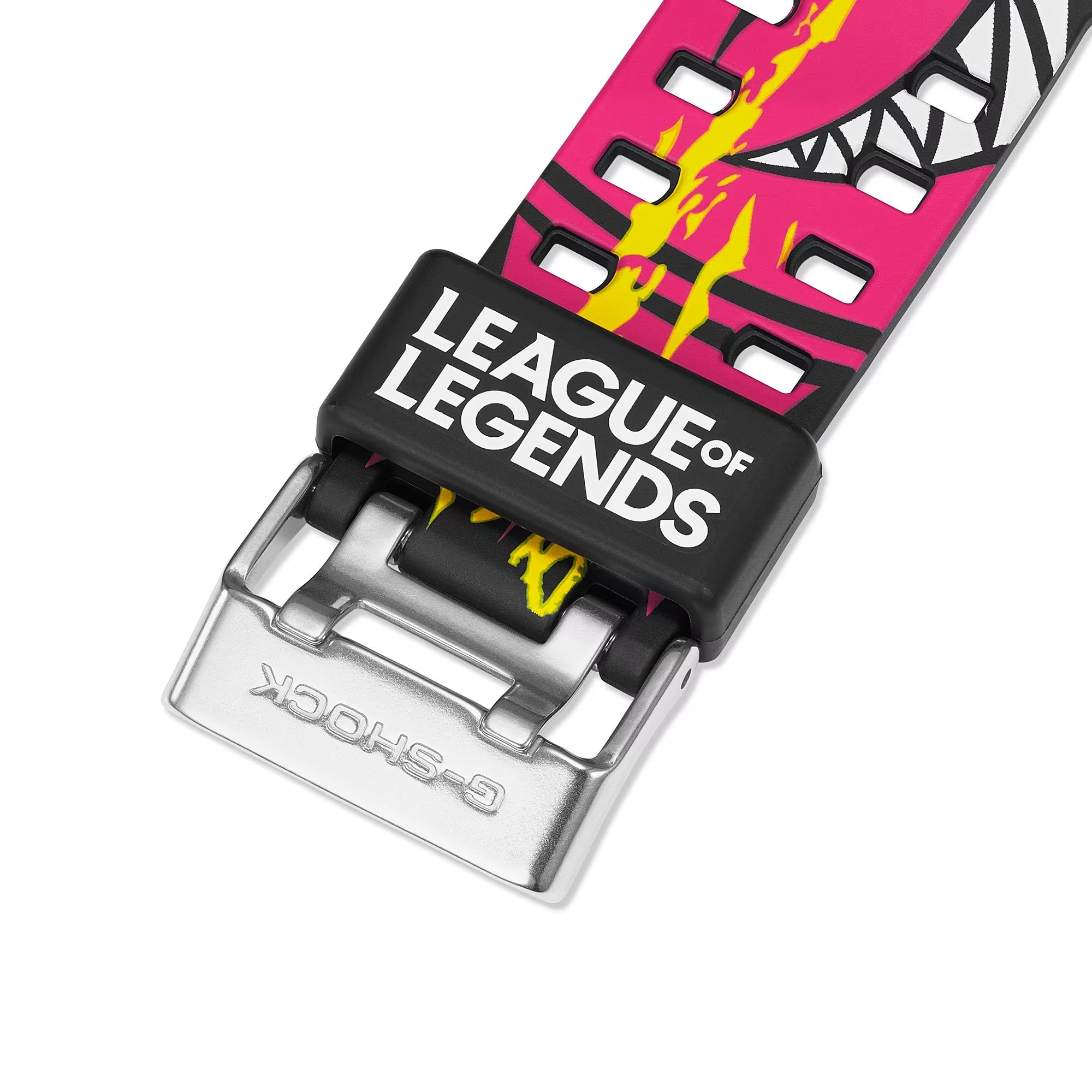 G-SHOCK League of Legends Collaboration Watches