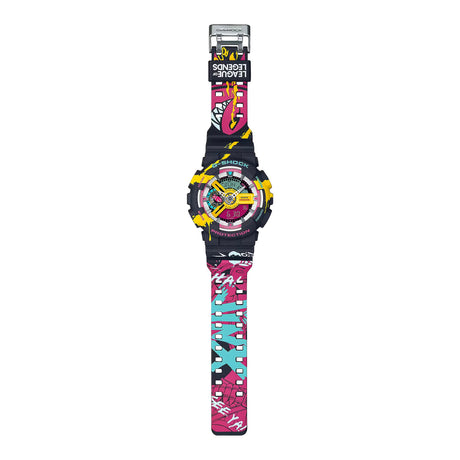 G-SHOCK-GA110LL-1A-CASIO Australia