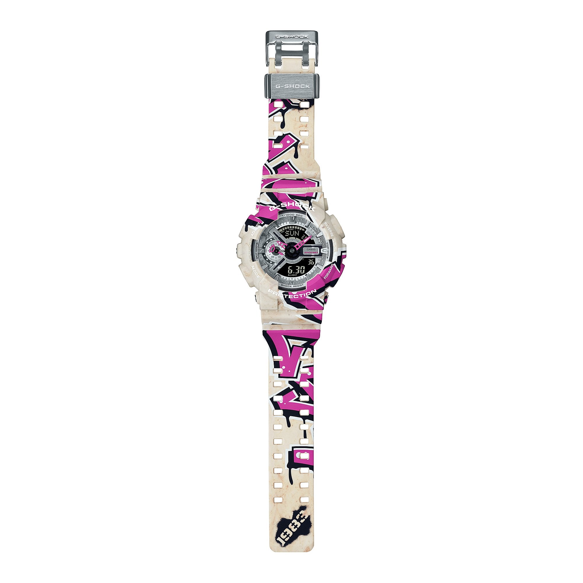 G-SHOCK-GA110SS-1A-CASIO Australia