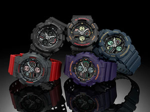 G-SHOCK-GA140-1A1-CASIO Australia