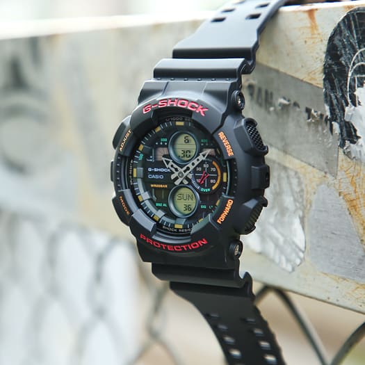 G-SHOCK-GA140-1A4-CASIO Australia