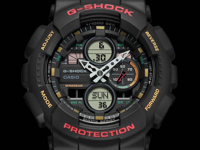G-SHOCK-GA140-1A4-CASIO Australia