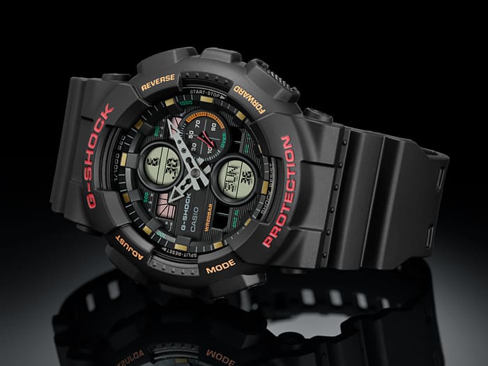 G-SHOCK-GA140-1A4-CASIO Australia