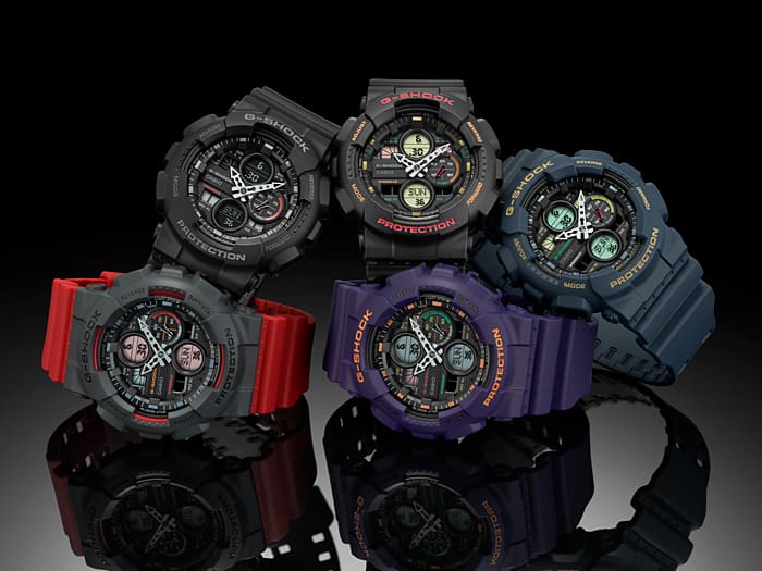 G-SHOCK-GA140-1A4-CASIO Australia