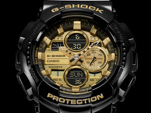 G-SHOCK-GA140GB-1A1-CASIO Australia