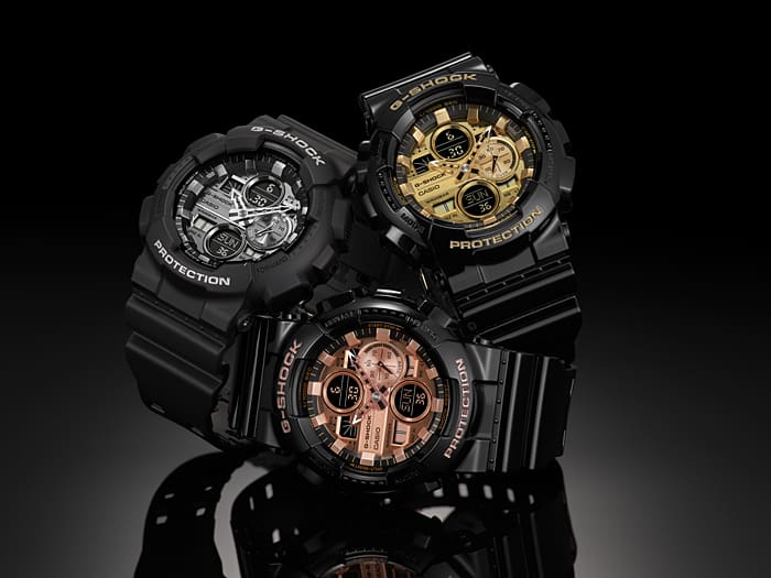 G-SHOCK-GA140GB-1A1-CASIO Australia