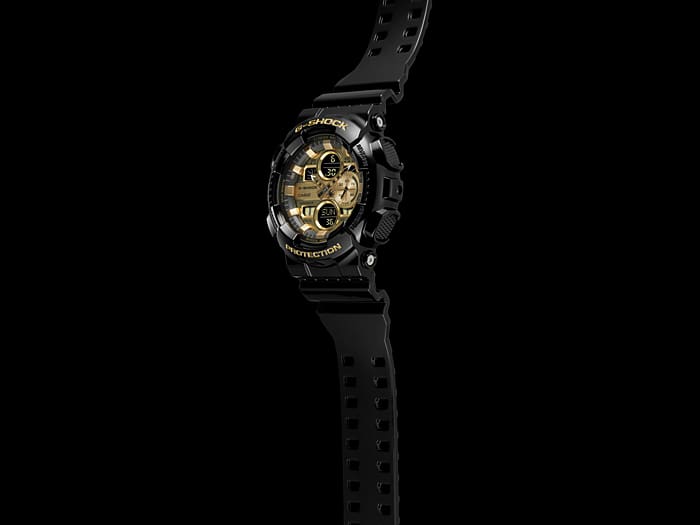G-SHOCK-GA140GB-1A1-CASIO Australia