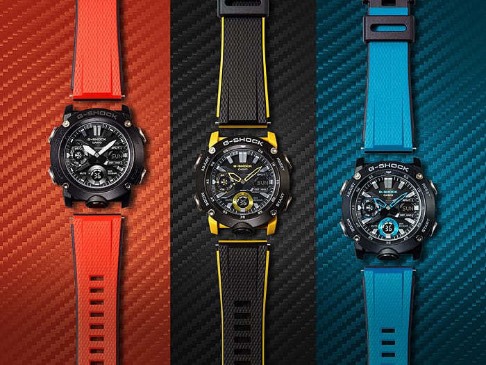 G-SHOCK-GA2000-1A2-CASIO Australia
